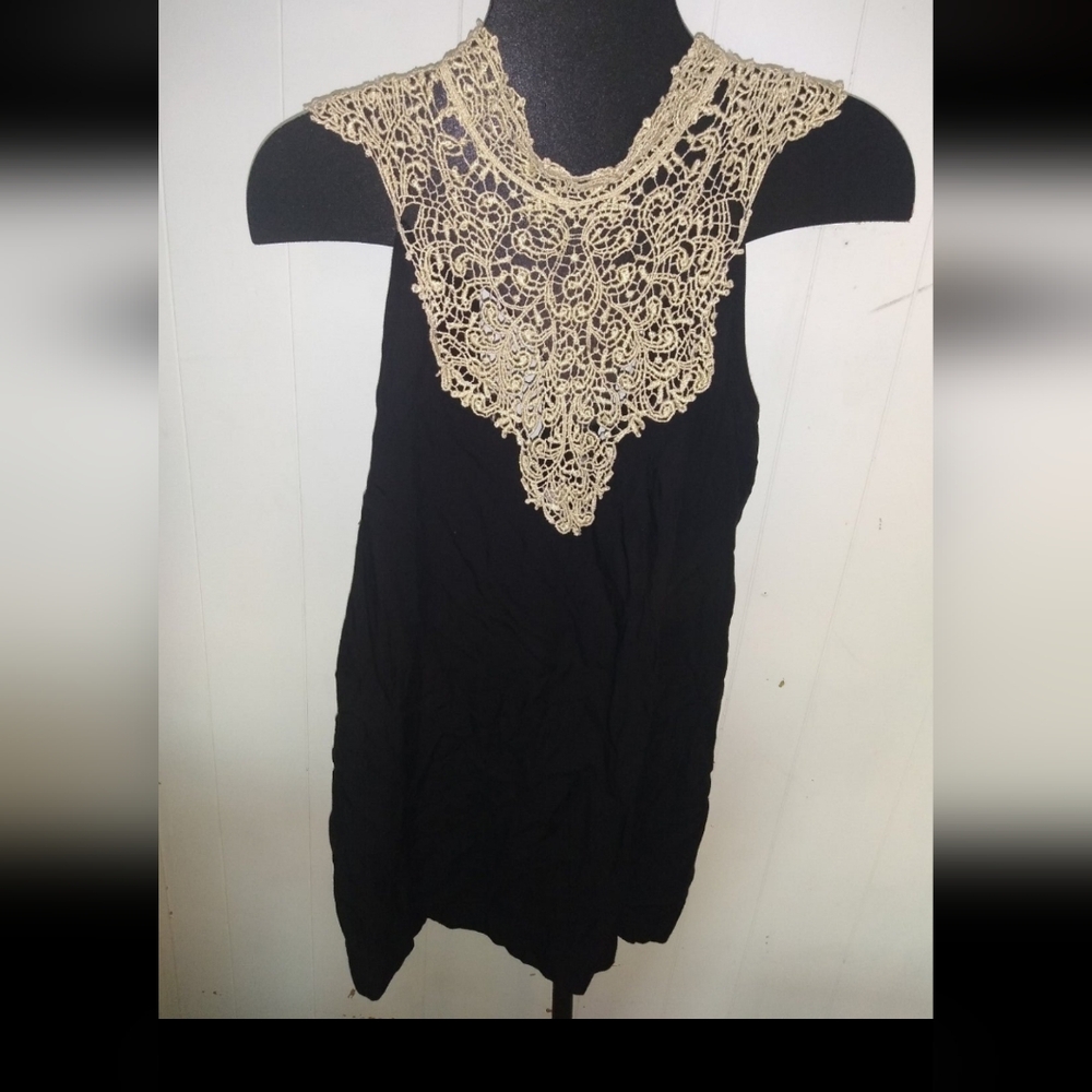 Vintage slip dress or tunic